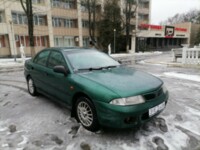 Mitsubishi Carisma I, 1998 г.