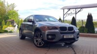BMW X6 E71, 2010 г.