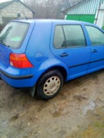 Volkswagen Golf IV, 1998 г.