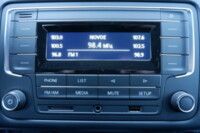 Volkswagen Polo Sedan I · Рестайлинг, 2018 г.