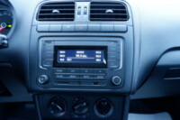Volkswagen Polo Sedan I · Рестайлинг, 2018 г.