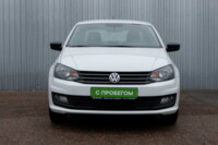 Volkswagen Polo Sedan I · Рестайлинг, 2018 г.