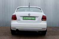 Volkswagen Polo Sedan I · Рестайлинг, 2018 г.