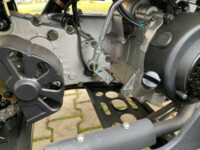 Linhai 150 EYAS M150 L, 2022 г.
