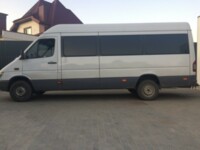 Mercedes-Benz Sprinter, 2003 г.