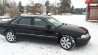 Audi A8 D2, 2001 г.