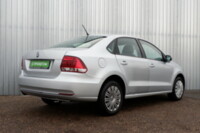 Volkswagen Polo Sedan I · Рестайлинг, 2016 г.