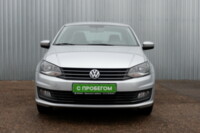 Volkswagen Polo Sedan I · Рестайлинг, 2016 г.