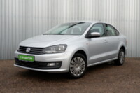 Volkswagen Polo Sedan I · Рестайлинг, 2016 г.