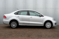 Volkswagen Polo Sedan I · Рестайлинг, 2016 г.