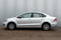 Volkswagen Polo Sedan I · Рестайлинг, 2016 г.
