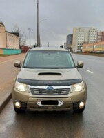 Subaru Forester III, 2009 г.