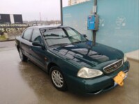 Kia Clarus I · Рестайлинг, 1999 г.