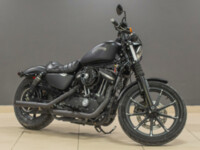Harley-Davidson Sportster 883 Iron, 2016 г.