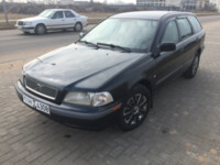 Volvo V40 I, 1997 г.