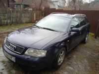 Audi A6 C5, 1999 г.