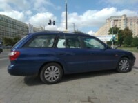 Mazda 626 GF, 2000 г.