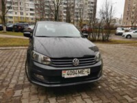 Volkswagen Polo Sedan I · Рестайлинг, 2018 г.