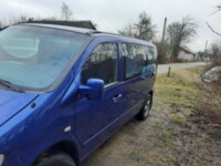 Mercedes-Benz Vito W638, 1997 г.