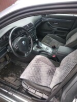 BMW 5 серия E39, 2000 г.