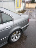 BMW 5 серия E39, 2000 г.