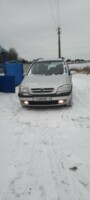 Opel Zafira A · Рестайлинг, 7 мест, 2004 г.