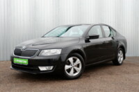 Skoda Octavia III, 2013 г.