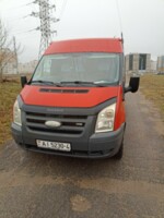 Ford Transit, 2008 г.