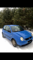 Volkswagen Lupo, 2000 г.