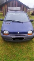 Renault Twingo I, 1997 г.