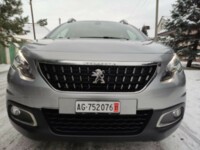 Peugeot 2008 I · Рестайлинг, 2017 г.