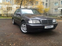 Mercedes-Benz C-Класс W202, S202, 1995 г.