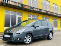 Peugeot 5008 I, 7 мест, 2010 г.