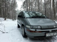 Pontiac Trans Sport I, 7 мест, 1995 г.