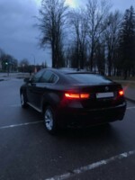 BMW X6 E71, 2009 г.