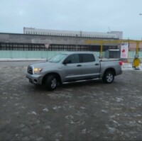 Toyota Tundra II, 2010 г.