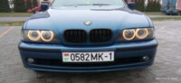 BMW 5 серия E39, 2001 г.