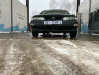 Kia Sephia I · Рестайлинг, 1996 г.