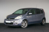 Nissan Note I (E11) · Рестайлинг, 2009 г.