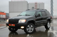 Jeep Grand Cherokee WJ, 2003 г.