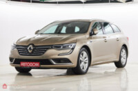 Renault Talisman, 2017 г.