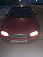 Rover 200 R3, 1998 г.