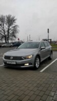 Volkswagen Passat B8, 2017 г.