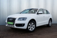 Audi Q5 8R, 2009 г.