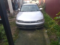 Mazda 626 GE, 1997 г.