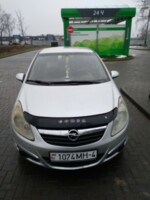 Opel Corsa D, 2008 г.