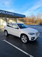 BMW X6 E71, 2009 г.