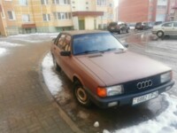 Audi 80 B2, 1985 г.