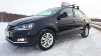 Volkswagen Polo Sedan I · Рестайлинг, 2016 г.