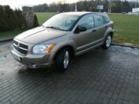 Dodge Caliber, 2006 г.